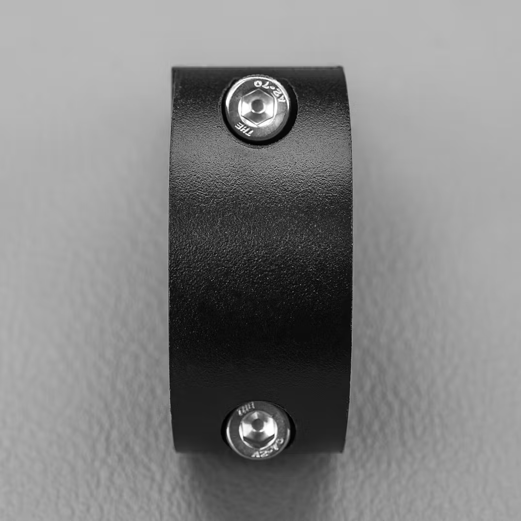 Mounting Brackets Tube - Stedi BRK-BLK-OPT-1