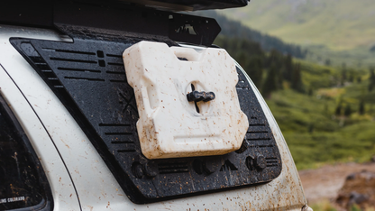 3RD Gen 4Runner Window Panel - Sherpa 511540