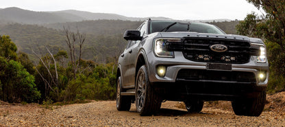 Mounting Bracket-Inner Grille Ford Ranger (Next Gen) - Stedi BRK-GRILL-INNER-RNG-NXTG