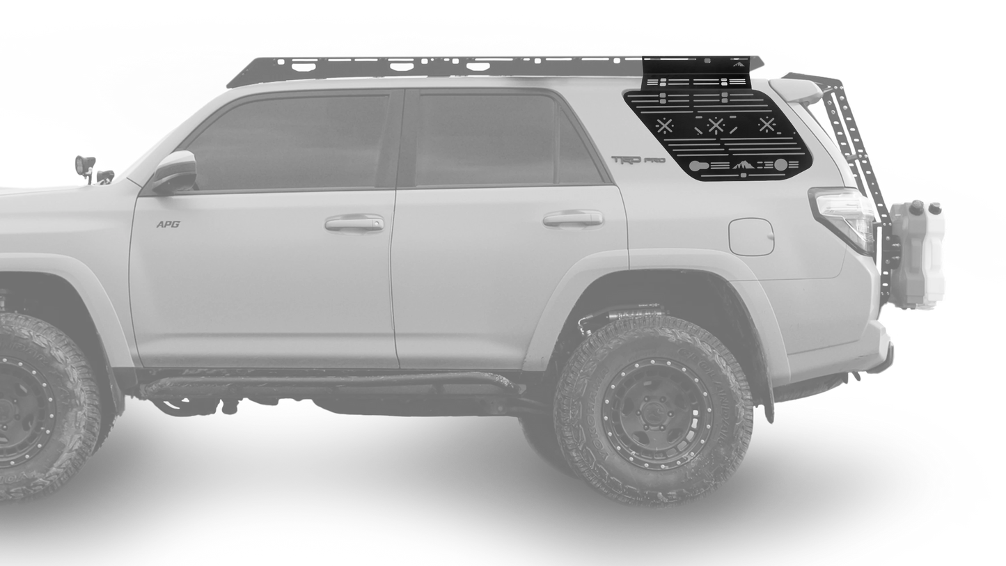 5TH Gen 4Runner Window Panel - Sherpa 512540