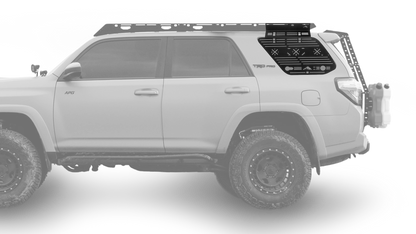 5TH Gen 4Runner Window Panel - Sherpa 512540
