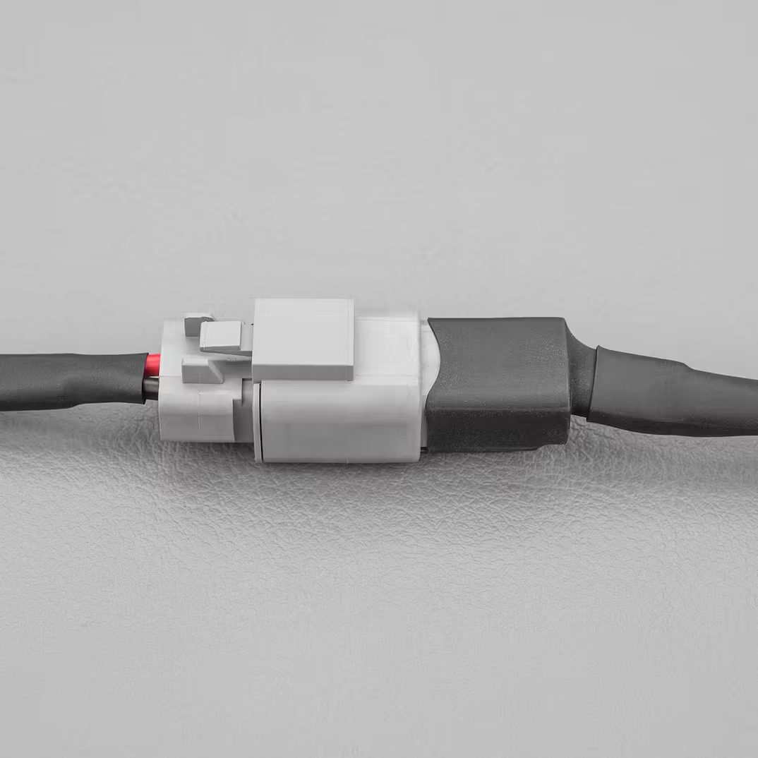 Wiring Extension Cable 2M Deutsch Connector (DT-P) - Stedi WIREXTENSION-DTP