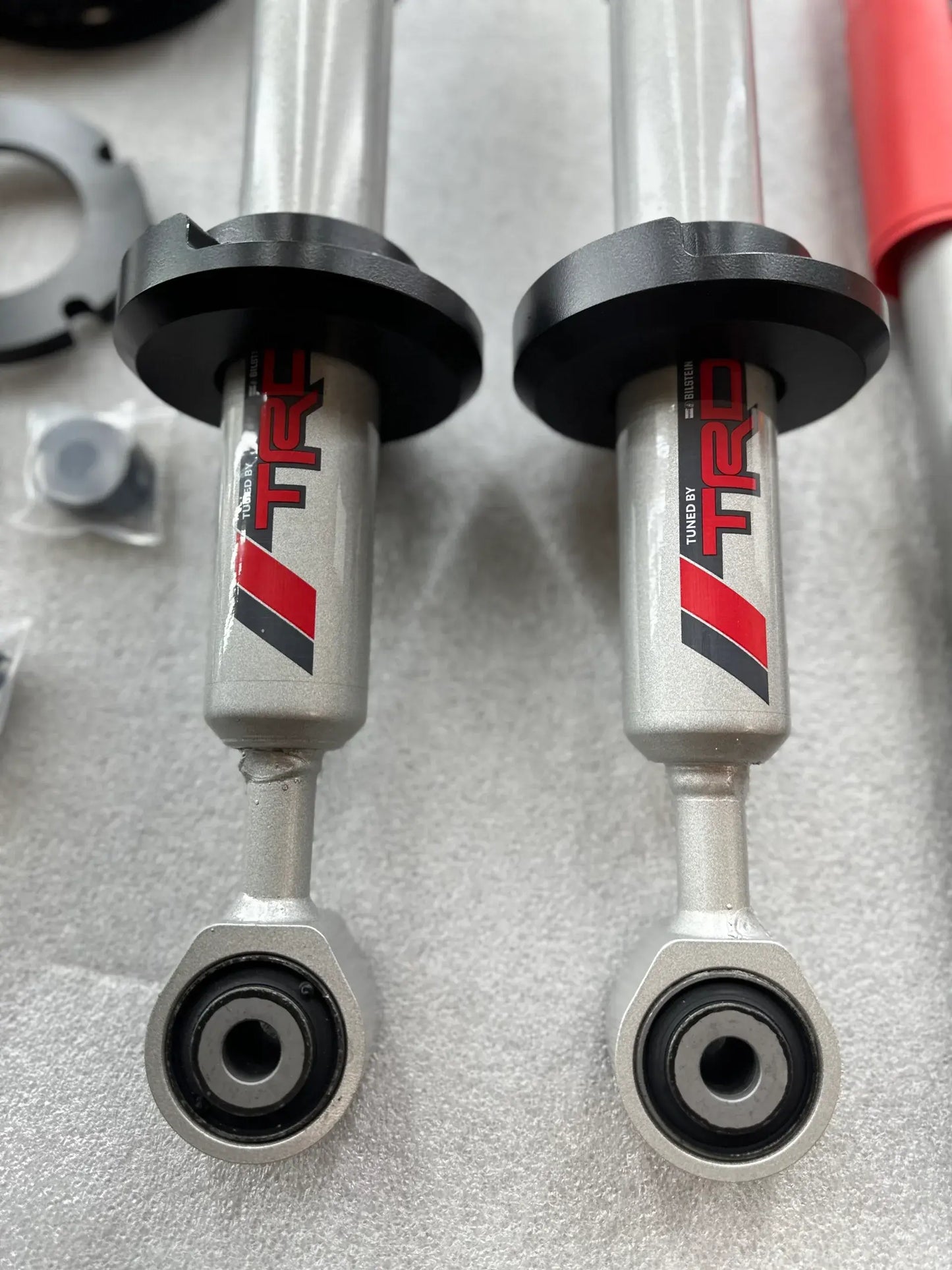 Toyota Tundra Trd Preload Collar Lift Kit (2022-2026)-Westcott Designs Westcott Designs