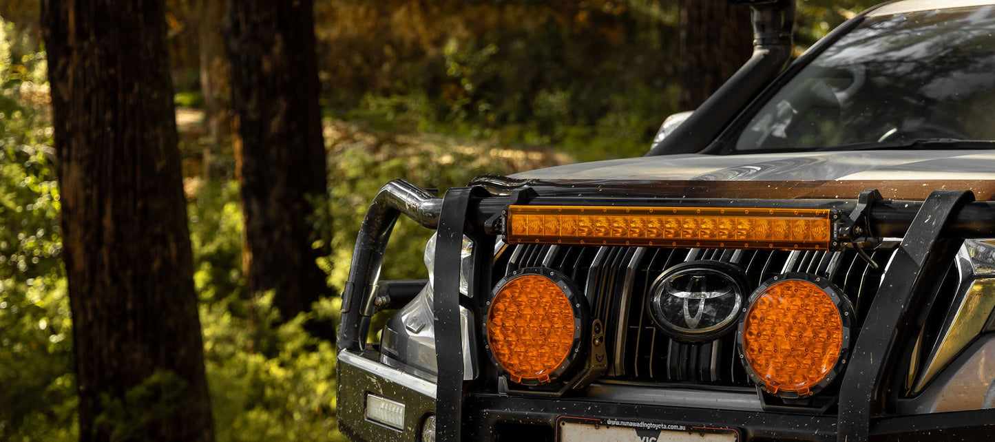 ST3301 PRO Covers & Lenses - Stedi ST3301-SERIES-COVER