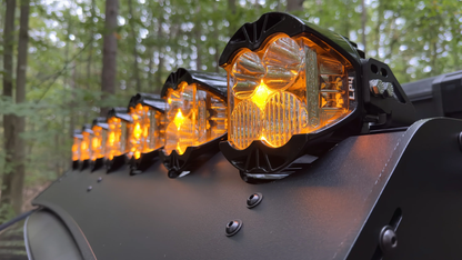 LP4 Cutout Wind Fairing- Sherpa 231154