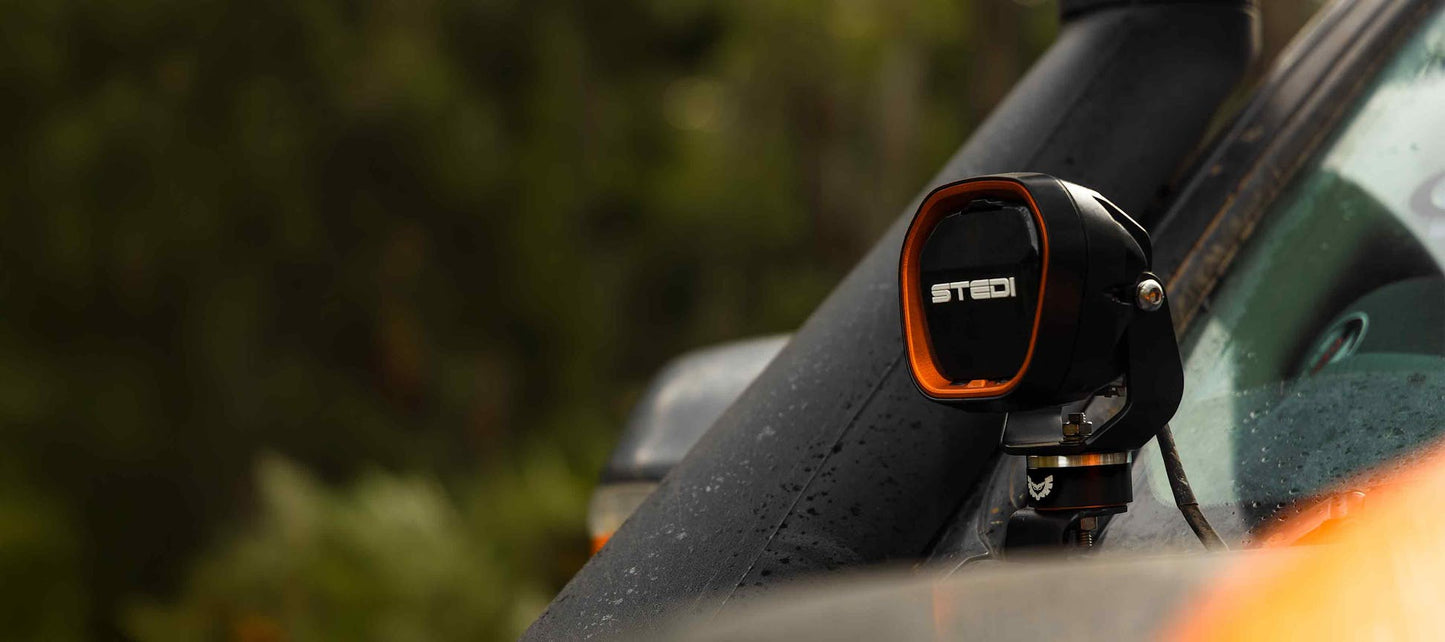 Mounting Bracket Swivel - Stedi ST-11-SVL-001