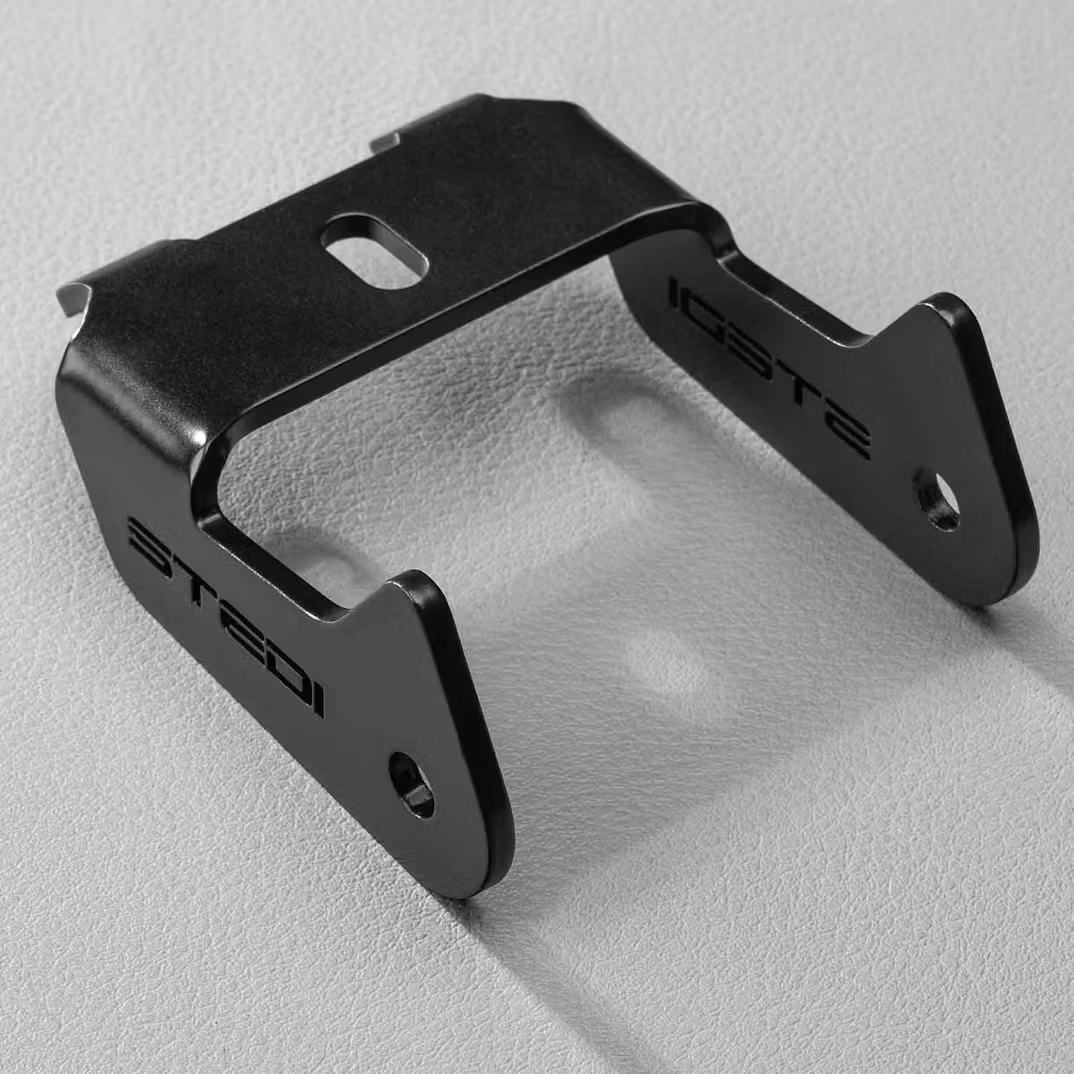 Type-X Evo Mini 4" Mounting Bracket Under Rack - Stedi ST-11-RR-001