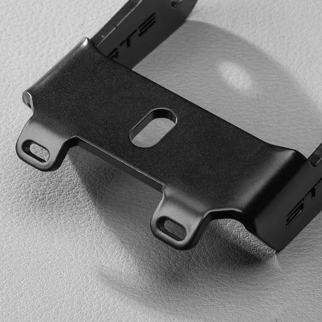 Type-X Evo Mini 4" Mounting Bracket Under Rack - Stedi ST-11-RR-001