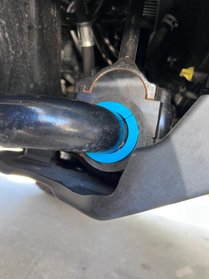 Dr Kdss front sway bar billet clamps (pair) DR.KDSS