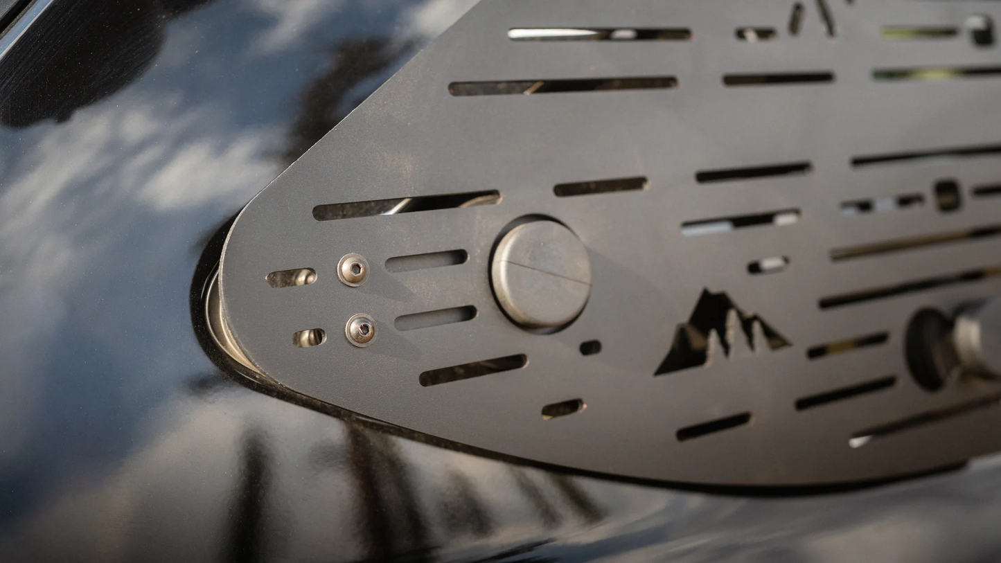 Subaru Outback Window Panel - Sherpa 524540