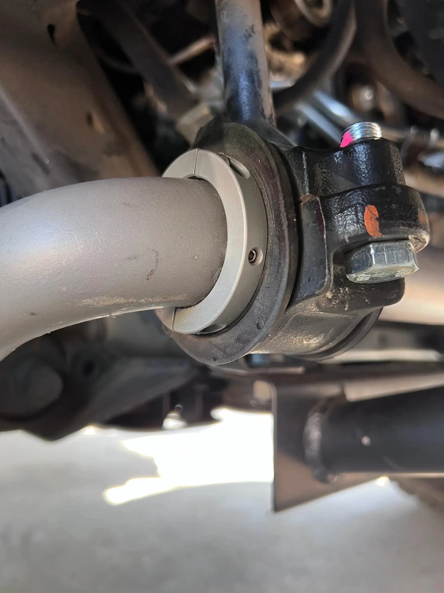 Dr Kdss front sway bar billet clamps (pair) DR.KDSS