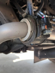 Dr Kdss front sway bar billet clamps (pair) DR.KDSS