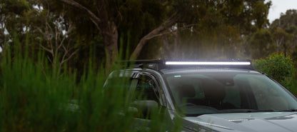 Mounting Brackets - Light Bar ARB Base Rack (Pair) - Stedi BRKARB-RACK