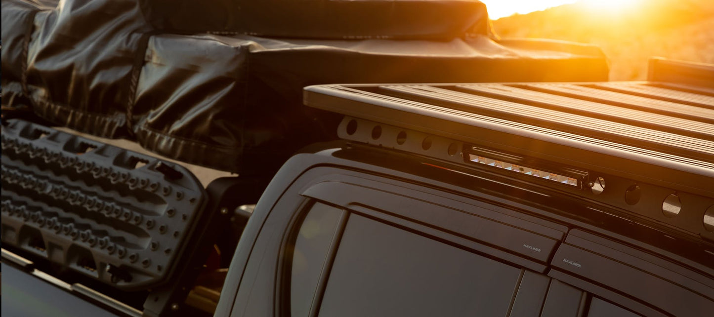 Micro V2 – 13.9" | Flood Light (24 Led – Amber) - Stedi LEDMICRO-36W-AMBER