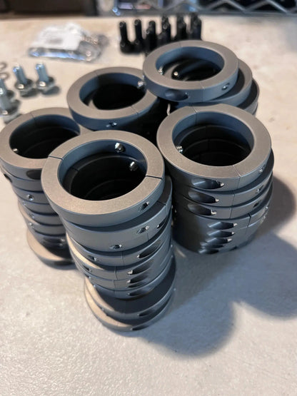 Dr Kdss front sway bar billet clamps (pair) DR.KDSS