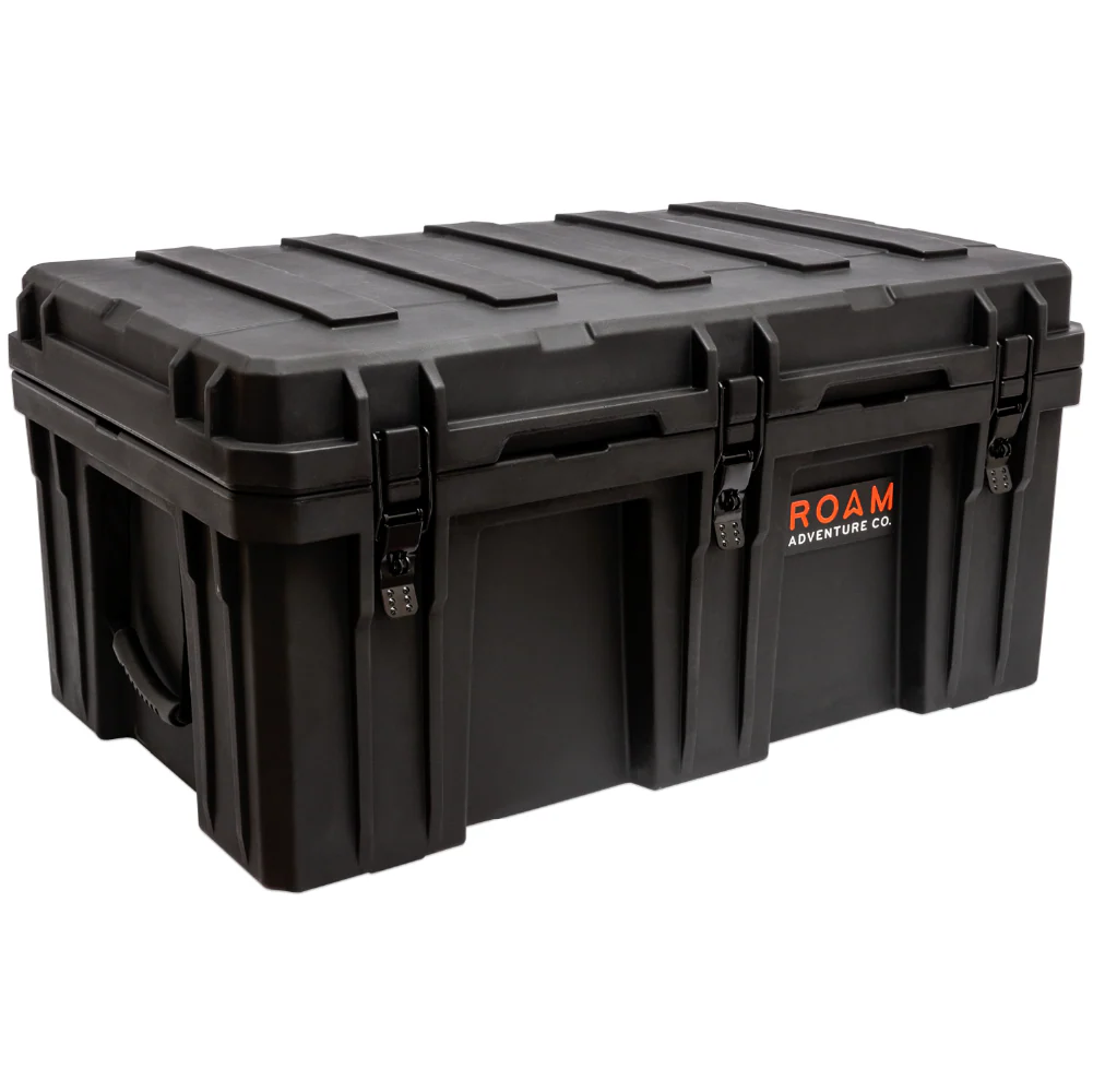 160L Rugged Case - ROAM-CASE-160L-BLK-LL