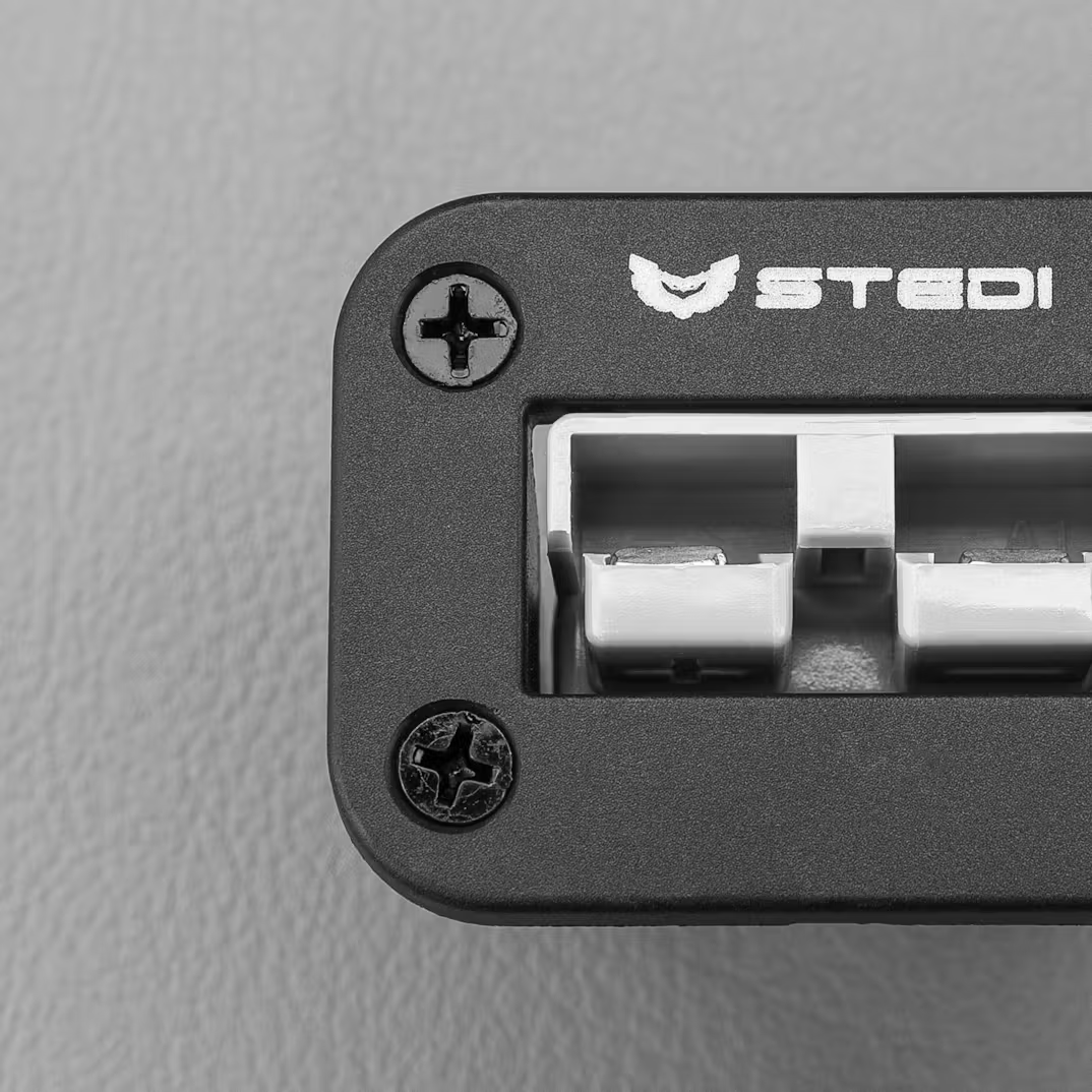 Anderson Style (Single) - Flush Mount- Stedi ANDERSON-PFLSH