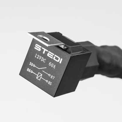 Smart Harness 4X Connector Driving Lights (High Beam) - Stedi ST-31-DTP-004