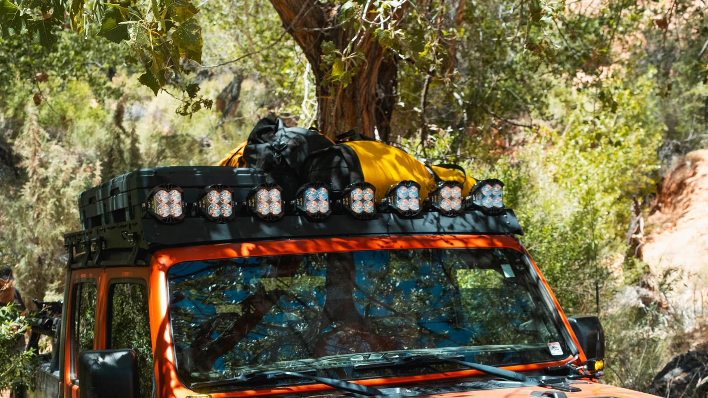 LP4 Cutout Wind Fairing- Sherpa 231154