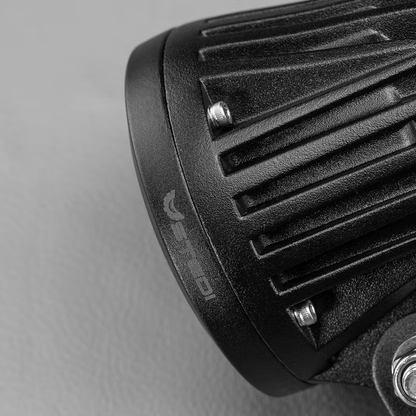 MCX25 Motorcycle Driving Light -Flood - Stedi LEDMOTO-25W-FLOOD