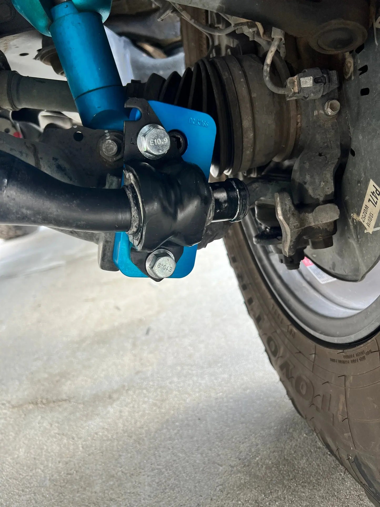 Dr KDSS KDSS front sway bar end adapters DR.KDSS