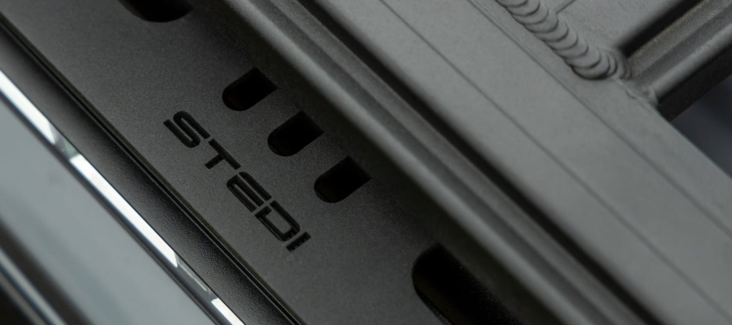 Mounting Bracket Roof Rack Micro 7.8" (Pair) - Stedi ROOFBRK-7.8