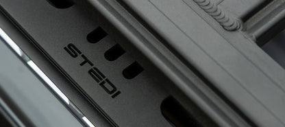 Mounting Bracket Roof Rack Micro 7.8" (Pair) - Stedi ROOFBRK-7.8