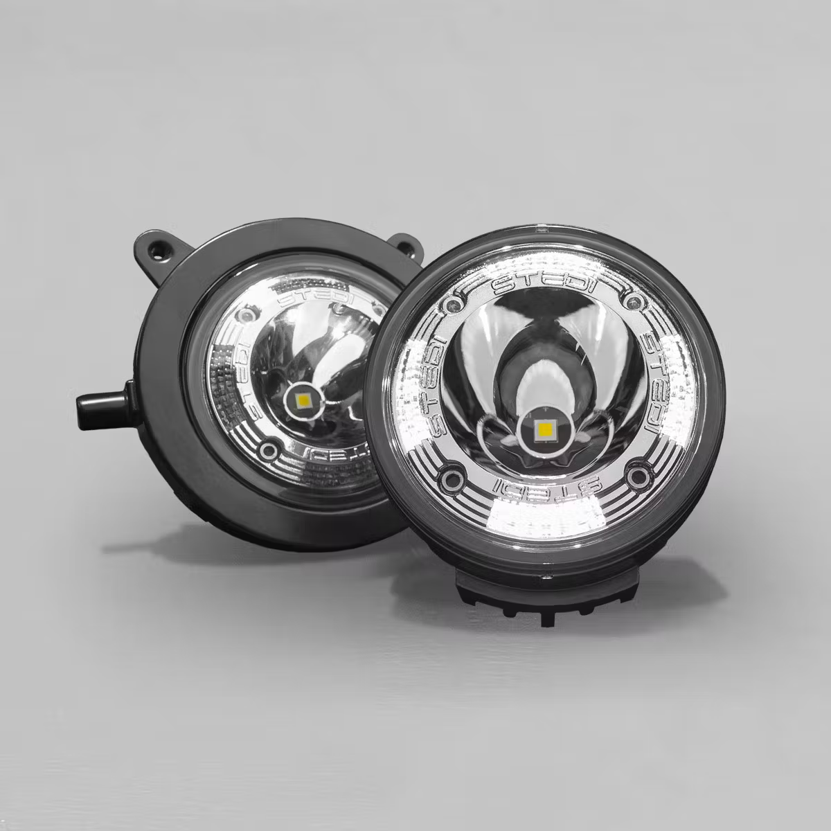 Boost Integrated Driving Light For ARB Deluxe - Stedi LEDBOOST-DRIVING