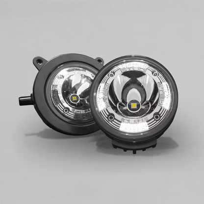 Boost Integrated Driving Light For ARB Deluxe - Stedi LEDBOOST-DRIVING