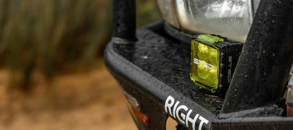 C4 LED Cube Light Lens Covers - Stedi SPARE-C4-COVER-OPT