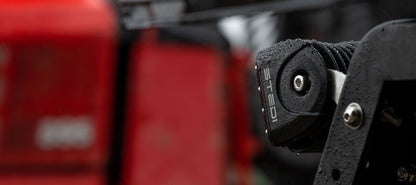 Black Edition C4 Cube Light - Diffused - Stedi LEDWORK-C4-DIFFUSE