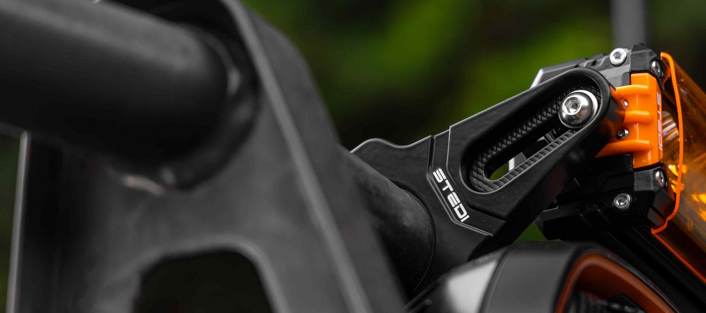 Vice Bull Bar Tube Clamps (Large) - Stedi BRKUNIV-OPT