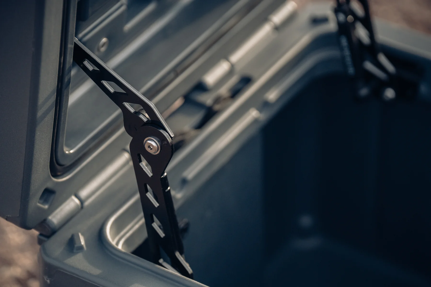 86L Rugged Case - ROAM-CASE-86L-BLK-LL