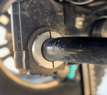Dr KDSS Rear KDSS Sway bar billet clamps DR.KDSS