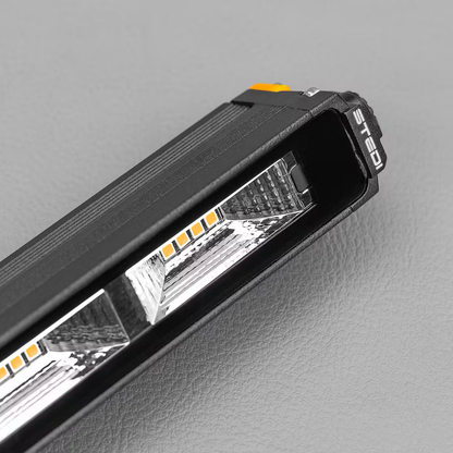 Micro V2 – 13.9" | Flood Light (24 Led – Amber) - Stedi LEDMICRO-36W-AMBER