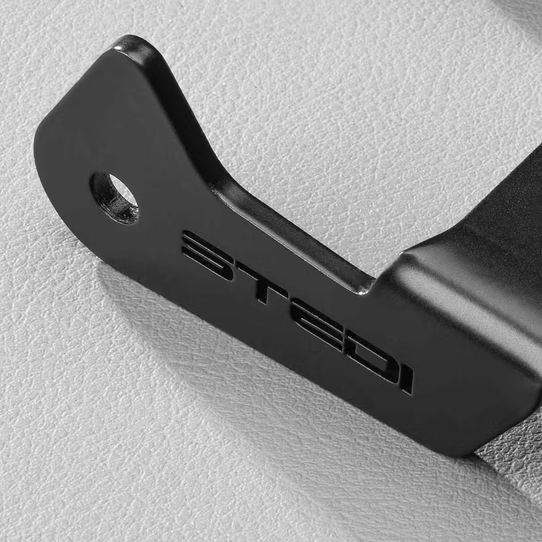 Type-X Evo Mini 4" Mounting Bracket Under Rack - Stedi ST-11-RR-001