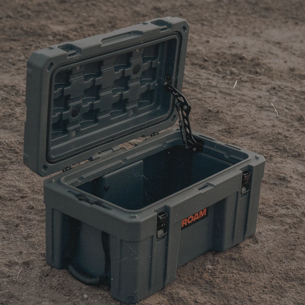 55L Rugged Case - ROAM-CASE-55L-BLK-LL