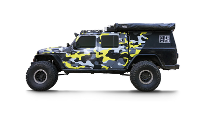 The Moonlight For jeep Gladiator JT (2020-2025) - Sherpa 177744