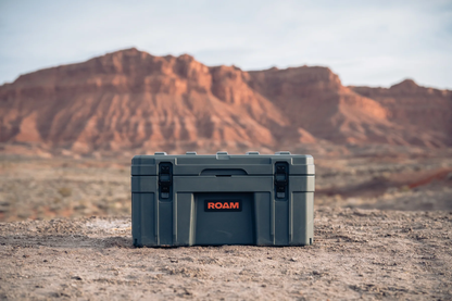 76L Rugged Case - ROAM-CASE-76L-BLK-LL