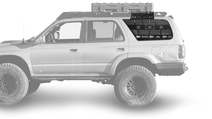 3RD Gen 4Runner Window Panel - Sherpa 511540