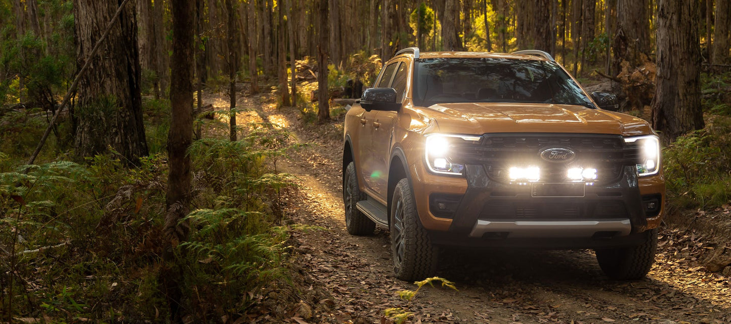 Mounting Bracket-Inner Grille Ford Ranger (Next Gen) - Stedi BRK-GRILL-INNER-RNG-NXTG