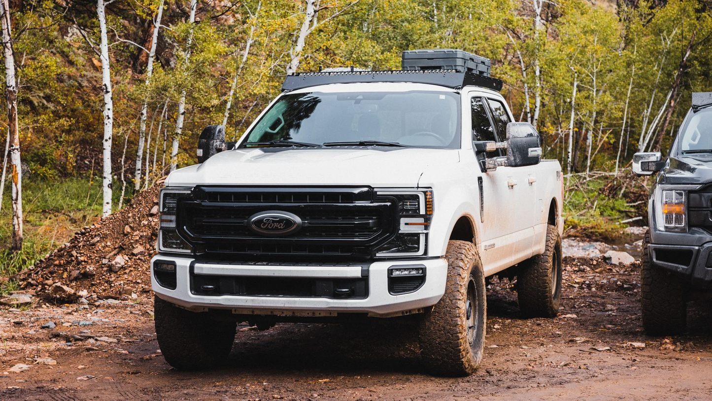 The Thunder For Ford F250/F350/F450 Crew Cab (2017-2025) - Sherpa 137744