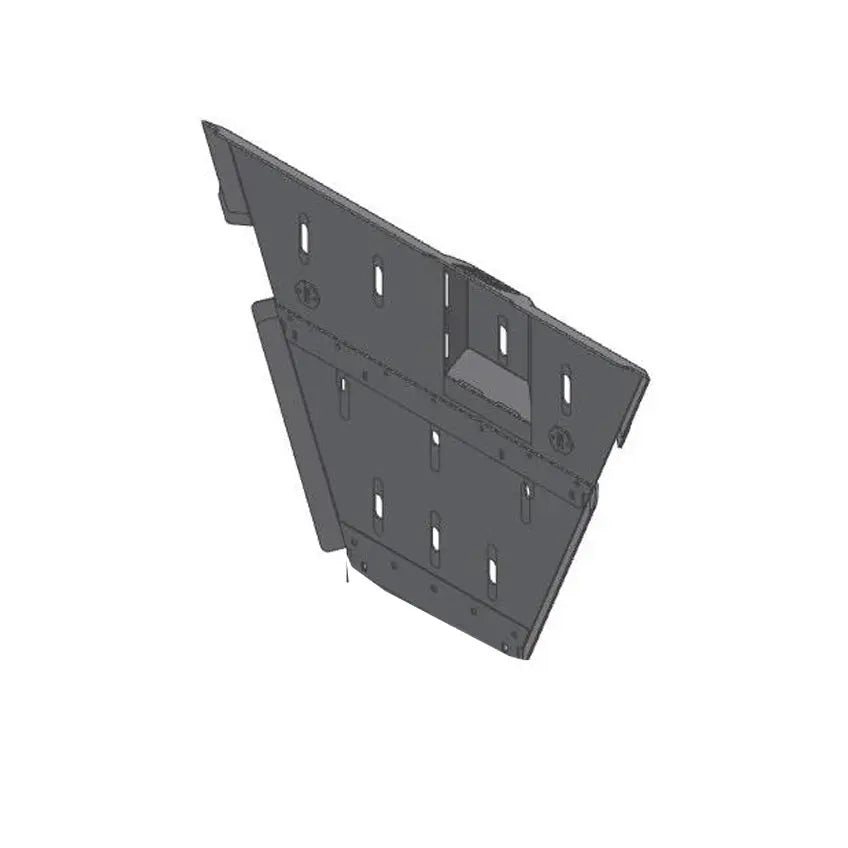 Toyota Tundra Rear Overland Skid Plates (2014-2021) - CBI 300-000-012-005 CBI Offroad