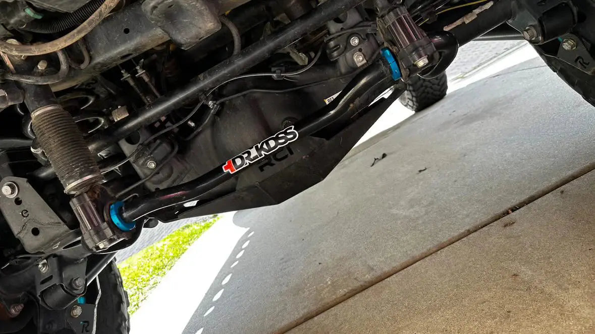 Dr KDSS Rear KDSS Sway bar billet clamps DR.KDSS