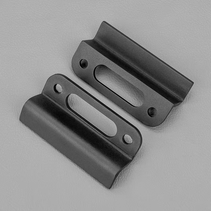 Mounting Brackets - Light Bar ARB Base Rack (Pair) - Stedi BRKARB-RACK