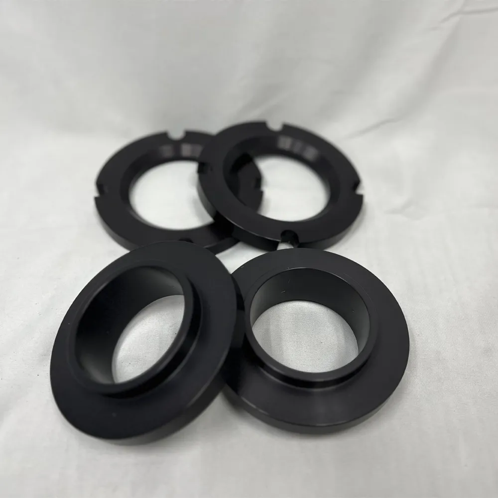 Toyota Sequoia SR5,Limited,Platinum Preload Collar Lift Kit - Front Only (2023-2026) Westcott Designs