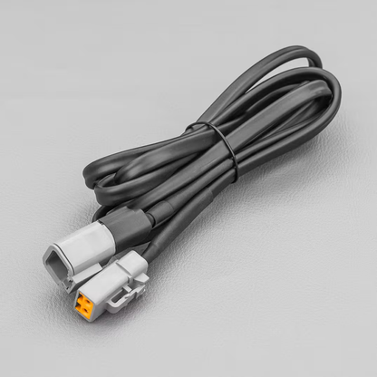 Wiring Extension Cable 2M Deutsch Connector (DT-P) - Stedi WIREXTENSION-DTP