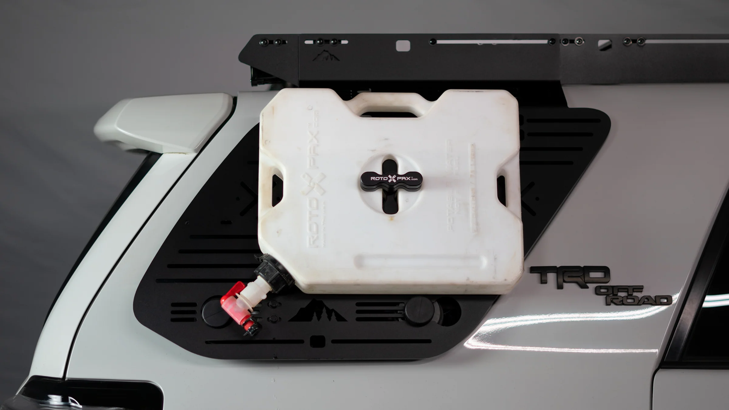 5TH Gen 4Runner Window Panel - Sherpa 512540