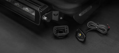 Mounting Brackets Rock Light- Rhino Rack (Pair) - Stedi LEDROCK-EASY-FIT