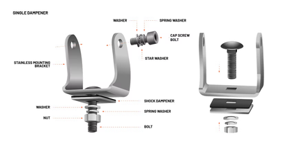 Black Edition C4 Cube Light - Diffused - Stedi LEDWORK-C4-DIFFUSE